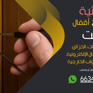 نجار فتح اقفال الرميثية