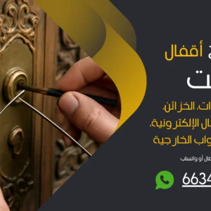 نجار فتح اقفال بنيدر