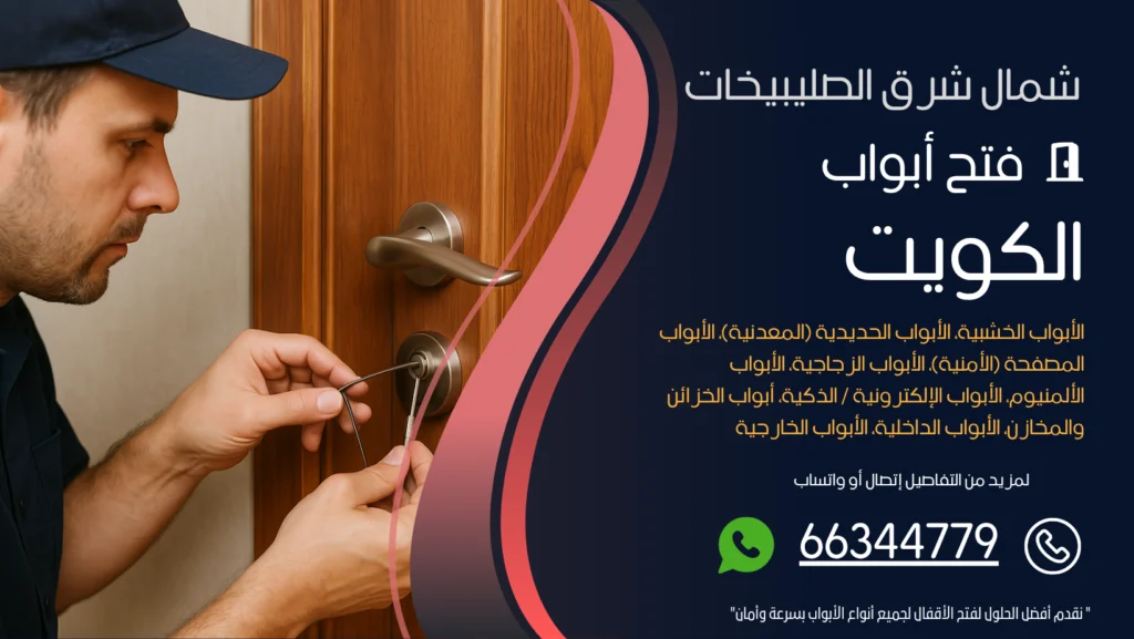 فتح ابواب منازل شمال شرق الصليبيخات